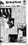 Harrow Observer Tuesday 23 June 1970 Page 1