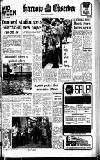Harrow Observer Tuesday 14 July 1970 Page 1