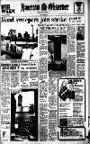 Harrow Observer Tuesday 03 November 1970 Page 1