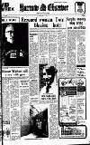 Harrow Observer Tuesday 17 August 1971 Page 1
