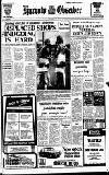 Harrow Observer Friday 27 August 1971 Page 1