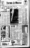 Harrow Observer Friday 07 January 1972 Page 1