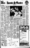 Harrow Observer Tuesday 02 January 1973 Page 1