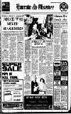 Harrow Observer Friday 05 January 1973 Page 1