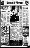 Harrow Observer Friday 12 January 1973 Page 1