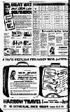 Harrow Observer Friday 19 January 1973 Page 16