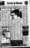 Harrow Observer Friday 06 July 1973 Page 1
