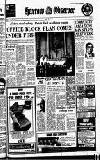 Harrow Observer Friday 27 July 1973 Page 1