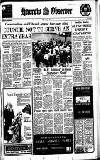 Harrow Observer Friday 03 August 1973 Page 1