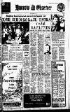 Harrow Observer Friday 26 October 1973 Page 1