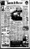 Harrow Observer Friday 25 January 1974 Page 1