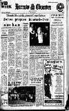 Harrow Observer Tuesday 16 April 1974 Page 1