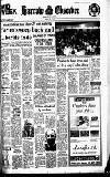 Harrow Observer Tuesday 07 May 1974 Page 1