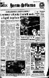 Harrow Observer Tuesday 28 May 1974 Page 1