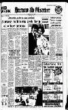 Harrow Observer Tuesday 04 June 1974 Page 1