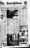 Harrow Observer Tuesday 23 July 1974 Page 1