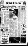 Harrow Observer Friday 09 August 1974 Page 1