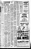Harrow Observer Friday 09 August 1974 Page 7
