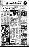 Harrow Observer Friday 03 January 1975 Page 1
