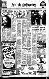 Harrow Observer Friday 24 January 1975 Page 1