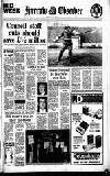 Harrow Observer Tuesday 28 January 1975 Page 1