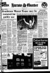 Harrow Observer Tuesday 08 April 1975 Page 1