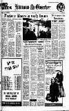 Harrow Observer Tuesday 19 August 1975 Page 1
