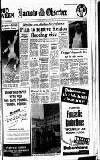 Harrow Observer Tuesday 10 February 1976 Page 1