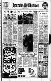 Harrow Observer Friday 13 August 1976 Page 1