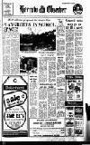 Harrow Observer Friday 28 January 1977 Page 1