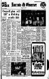 Harrow Observer Tuesday 12 July 1977 Page 1