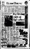 Harrow Observer Friday 18 January 1980 Page 1