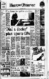 Harrow Observer Friday 15 February 1980 Page 1