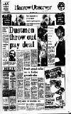 Harrow Observer Friday 12 September 1980 Page 1