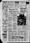 Harrow Observer Friday 24 April 1981 Page 6