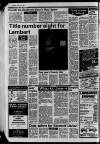 Harrow Observer Friday 26 June 1981 Page 16