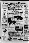 Harrow Observer Friday 01 January 1982 Page 6