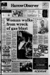 Harrow Observer Friday 28 May 1982 Page 1