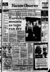 Harrow Observer Friday 11 February 1983 Page 1