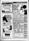 Harrow Observer Thursday 29 October 1987 Page 30