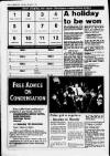 Harrow Observer Thursday 05 November 1987 Page 16