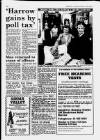 Harrow Observer Thursday 05 November 1987 Page 25