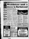 Harrow Observer Thursday 05 November 1987 Page 112