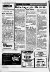 Harrow Observer Thursday 12 November 1987 Page 16
