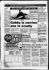 Harrow Observer Thursday 12 November 1987 Page 38