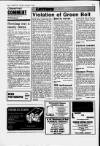 Harrow Observer Thursday 26 November 1987 Page 16