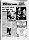 Harrow Observer Thursday 24 December 1987 Page 15