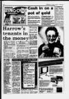 Harrow Observer Thursday 07 January 1988 Page 3