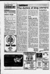 Harrow Observer Thursday 07 January 1988 Page 8