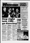 Harrow Observer Thursday 07 January 1988 Page 19